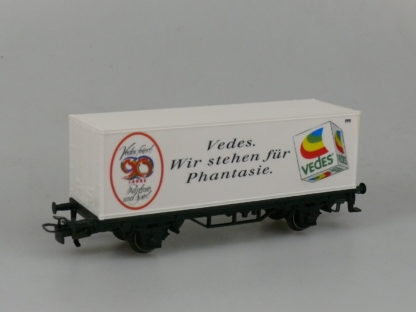 Märklin 84408 Güterwagen 'VEDES' - top in ovp