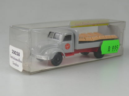 1:87 I.M.U./IMU 20038 MAGIRUS PRITSCHE ‚SINALCO' – NEU