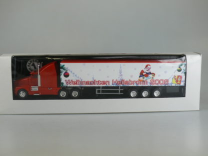 1:87 Albedo SZ 'WEIHNACHTEN HEILSBRONN 2006’- NEU