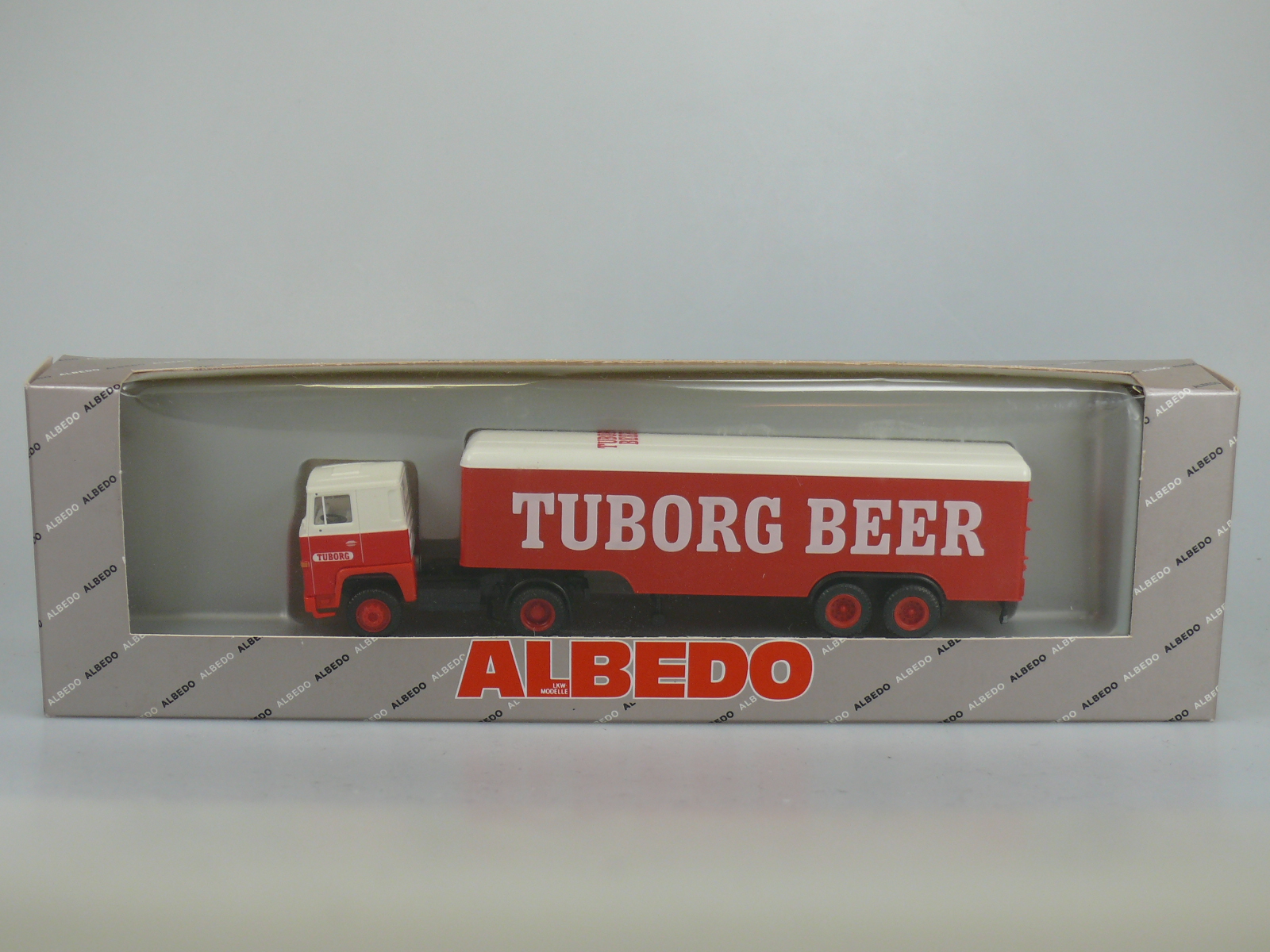 1:87 Albedo 111120 Scania "TUBORG”, neu