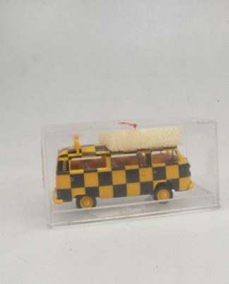 1:87 Brekina 3314 VW T2 'FOLLOW ME' - neu
