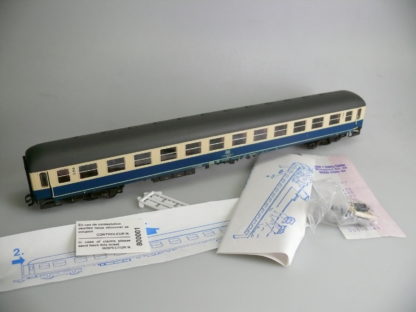 H0 Roco 44746 D-ZUGWAGEN DB 2.KL., neuw./ovp/AC-Achsen – Bild 2