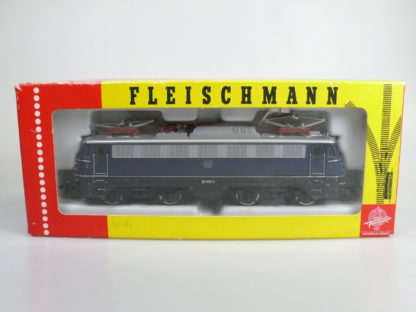 H0 FLEISCHMANN: 1347 E-LOK E10, sauber/OVP – Bild 2