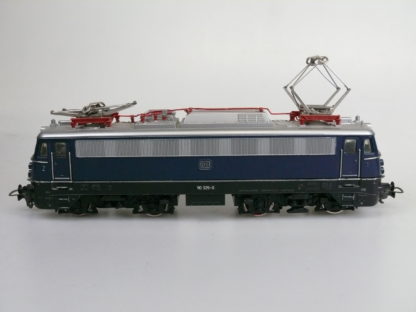 H0 FLEISCHMANN: 1347 E-LOK E10, sauber/OVP – Bild 4
