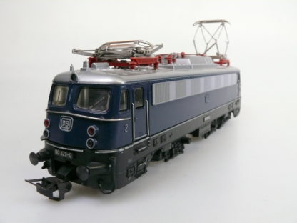 H0 FLEISCHMANN: 1347 E-LOK E10, sauber/OVP