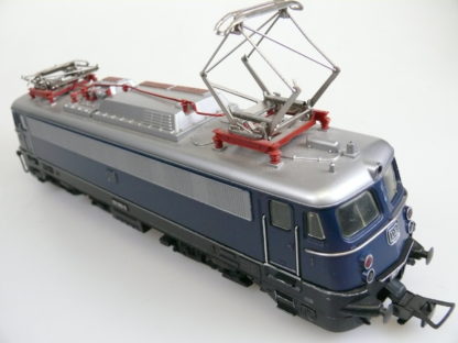 H0 FLEISCHMANN: 1347 E-LOK E10, sauber/OVP – Bild 6