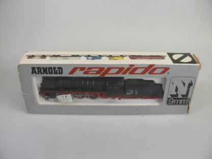 Spur N: 0221 Arnold Dampflok BR 01 177, TOP/OVP – Bild 2