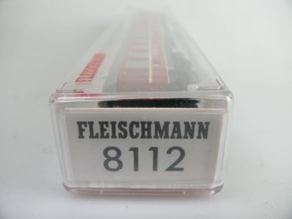 Spur N: 8112-1 Fleischmann Personenwagen 'Speisewagen', top/ovp – Bild 2