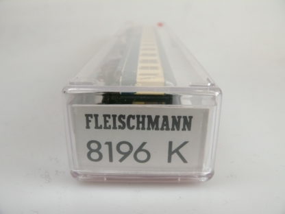 Spur N: 8196 K Fleischmann Gesellschaftswagen, TOP/OVP – Bild 2