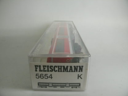 H0: Fleischmann 5654 K Nahverkehrswagen Modus, neuw./ovp – Bild 2
