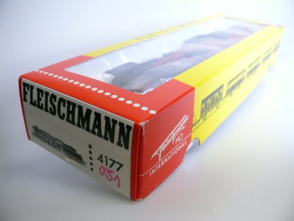 Spur H0 Fleischmann: 4177 Dampflok 051 628-6, schön, ovp – Bild 3