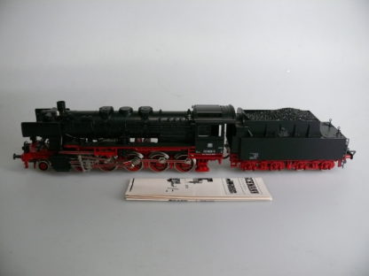 Spur H0 Fleischmann: 4177 Dampflok 051 628-6, schön, ovp – Bild 4
