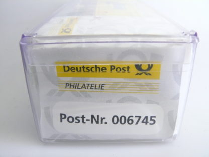 H0 Electrotren/DEUTSCHE POST PHILATELIE 006745: POSTWAGEN top/OVP – Bild 3