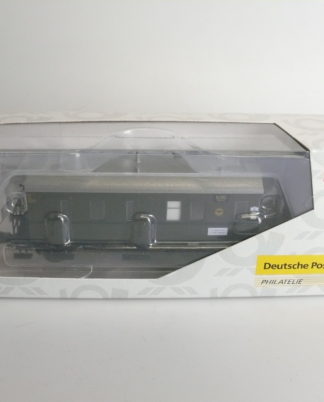 H0 Piko 54592/10: Postwagen 14 665 Augsburg, top/OVP