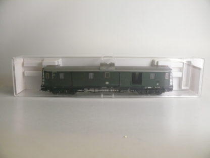 H0: Fleischmann 5684 Packwagen 'Pw4', TOP/ovp