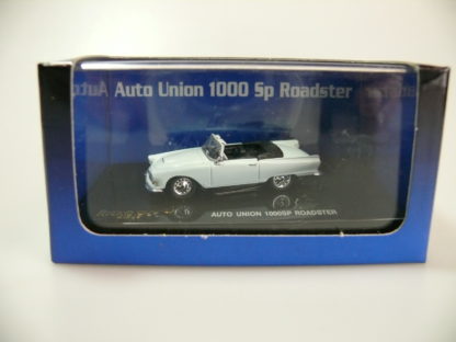 1:87 Ricko AUTO-UNION 1000SP ‚minz-grün‘ – NEU