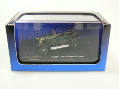 1:87 Ricko 38895 Audi Alpensieger, grün – NEU
