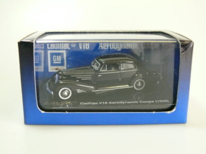 1:87 Ricko CHRYSLER V 16 ‚SCHWARZ‘ – NEU