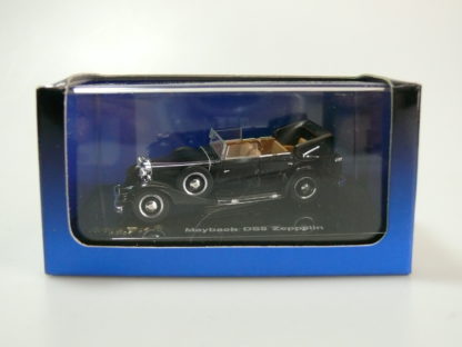 1:87 Ricko 38248 Maybach DS8 Zeppelin ‚SCHWARZ‘ – NEU