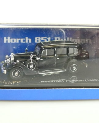 1:87 Ricko 38309 Horch 851 PULLMAN 'SCHWARZ' – NEU
