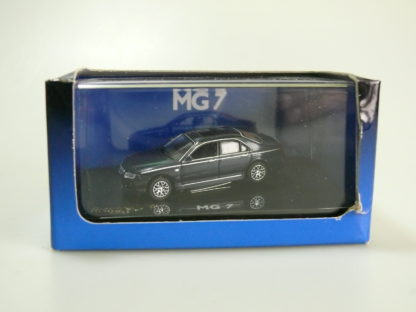 Ricko MG 7 'SCHWARZ' – NEU