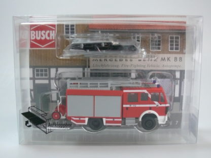 Busch 43850 MB FW MK88 'mit 2 Geräteräumen'  - neu