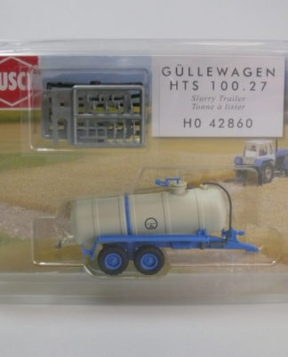 1:87 Busch 42860 Güllewagen, neu/ovp