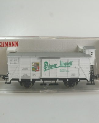 H0 Fleischmann 5357 Bierwagen Pilsner Urquell, neuw./OVP