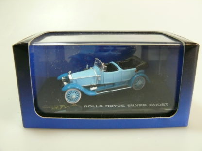 Ricko ROLLS ROYCE SILVER GHOST 'BLAU' – NEU