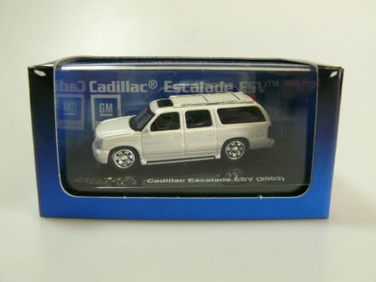 Ricko CADILLAC ESCALADE 'WEISS' – NEU