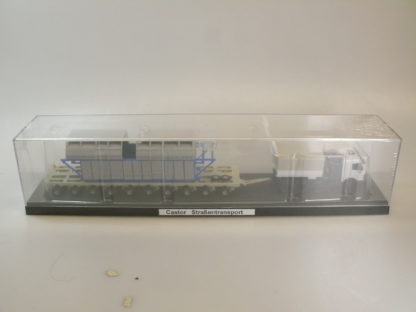 SELTEN H0: 13509 KIBRI MB SCHWERLAST SZ 'CASTOR-TRANSPORT', NEU
