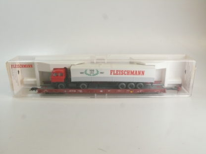 H0: Fleischmann 5274 Rola DAF Sz, neuw./ovp