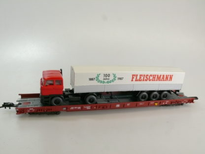 H0: Fleischmann 5274 Rola DAF Sz, neuw./ovp – Bild 3
