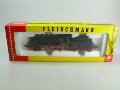 Spur H0 Fleischmann: 4140 Dampflok 24 074, SCHÖN/OVP – Bild 2