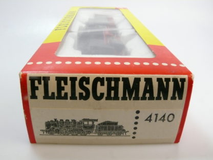 Spur H0 Fleischmann: 4140 Dampflok 24 074, SCHÖN/OVP – Bild 3
