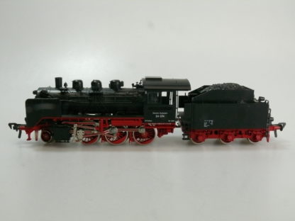 Spur H0 Fleischmann: 4140 Dampflok 24 074, SCHÖN/OVP – Bild 4