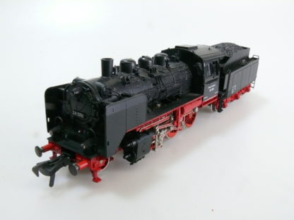 Spur H0 Fleischmann: 4140 Dampflok 24 074, SCHÖN/OVP