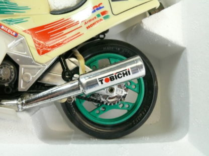 Neuer Preis! 13826 GUILOY 1:10 HONDA RC-45 'ARMUS', neu – Bild 5