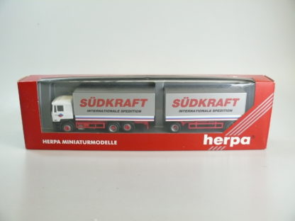 1:87 HERPA 143851 MAN HZ 'SÜDKRAFT', NEU