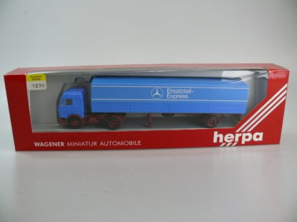 1:87 Herpa 811198 MB SZ 'ERSATZTEIL-EXPRESS' - neu