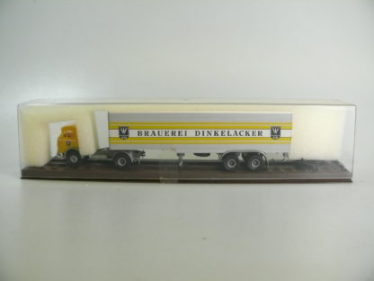 1:87 Brekina 4852 MB SZ 'DINKELACKER' - neu