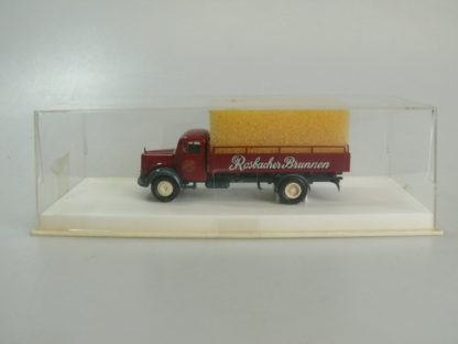 1:87 Brekina Somo MB L 311 'ROSBACHER BRUNNEN' – top/ovp