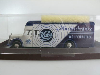 1:87 Brekina 4014 MB O 6600 'KUBA' – top/ovp
