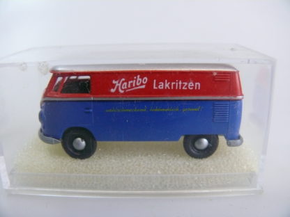 1:87 Brekina Somo VW T1 'HARIBO' - top/ovp