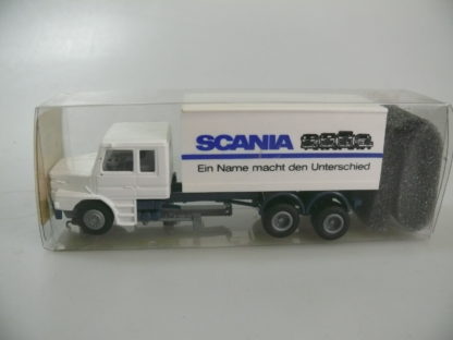 1:87 Praline 83602 SCANIA HAUBER 'SCANIA' - NEU