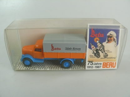 1:87 Albedo SOMO OPEL BLITZ 'BERU' - top/ovp