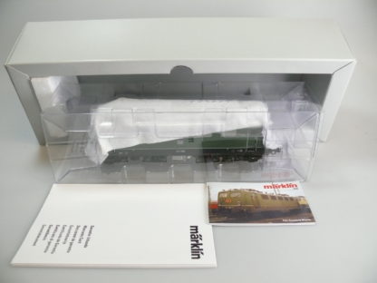 h0: Märklin 39410 E-LOK ‘BR E 41’, top/ovp – Bild 3