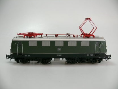 h0: Märklin 39410 E-LOK ‘BR E 41’, top/ovp – Bild 4