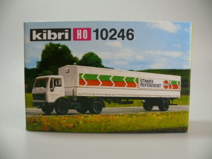 H0: Kibri 10246 MB SZ 'Stinnes', neu