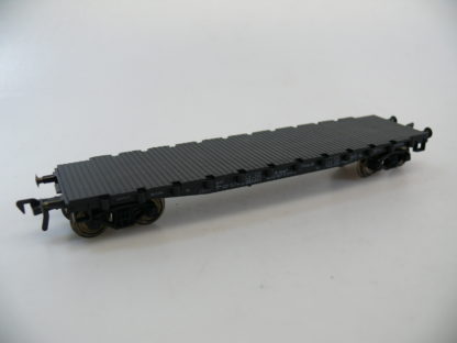 H0: Fleischmann 5280 FLACHWAGEN, TOP/OVP